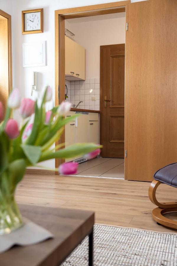 Geisbergerhof Apartment บัดเบียร์นบาค ภายนอก รูปภาพ