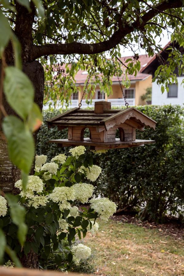 Geisbergerhof Apartment บัดเบียร์นบาค ภายนอก รูปภาพ
