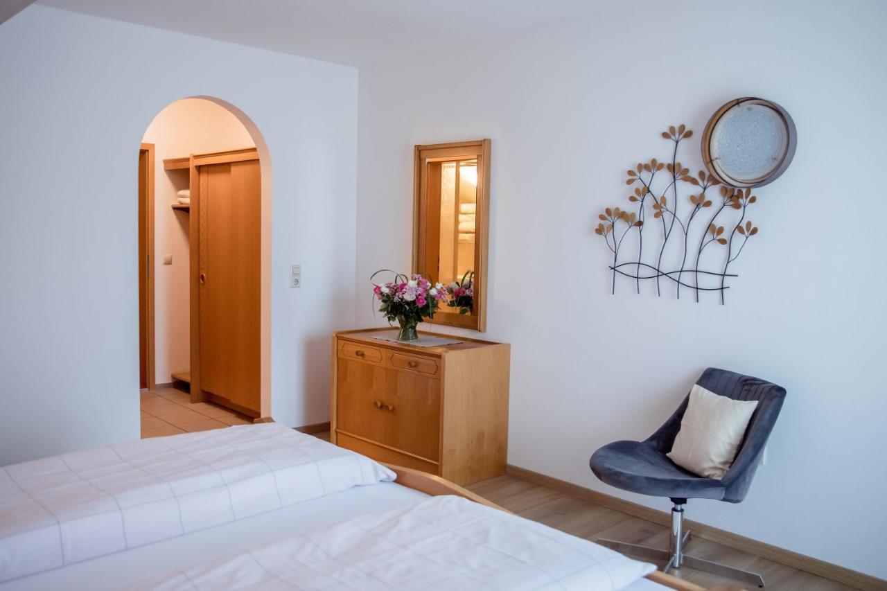 Geisbergerhof Apartment บัดเบียร์นบาค ภายนอก รูปภาพ