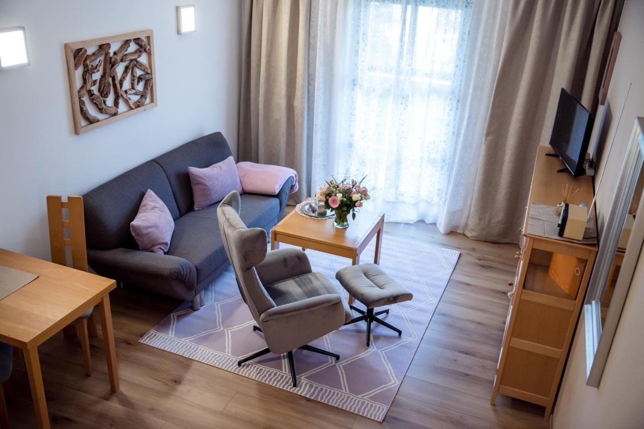 Geisbergerhof Apartment บัดเบียร์นบาค ภายนอก รูปภาพ