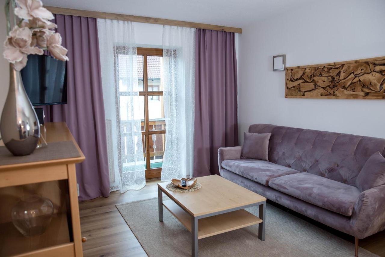 Geisbergerhof Apartment บัดเบียร์นบาค ภายนอก รูปภาพ