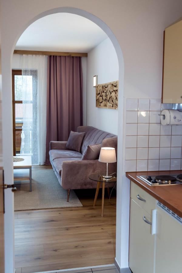Geisbergerhof Apartment บัดเบียร์นบาค ภายนอก รูปภาพ