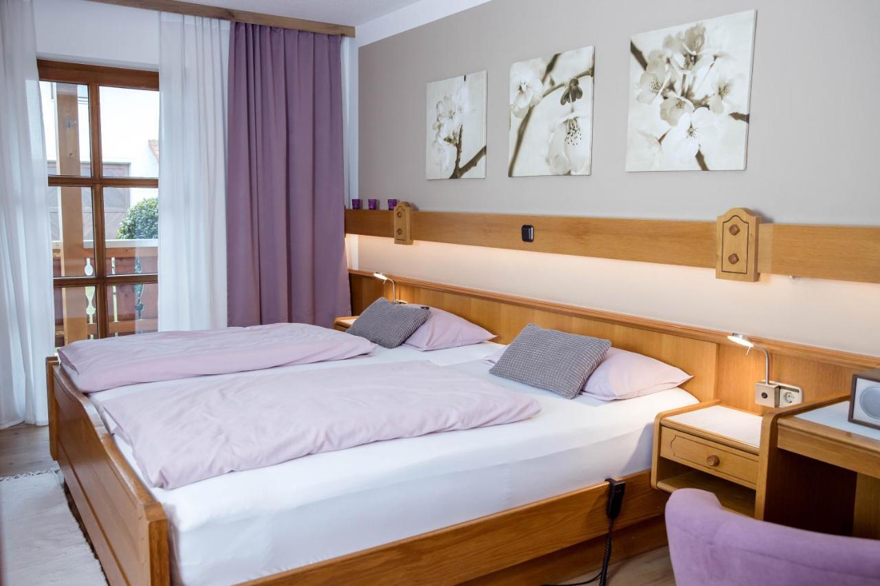 Geisbergerhof Apartment บัดเบียร์นบาค ภายนอก รูปภาพ