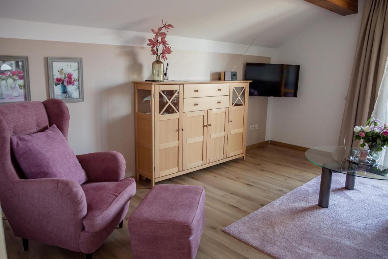 Geisbergerhof Apartment บัดเบียร์นบาค ภายนอก รูปภาพ