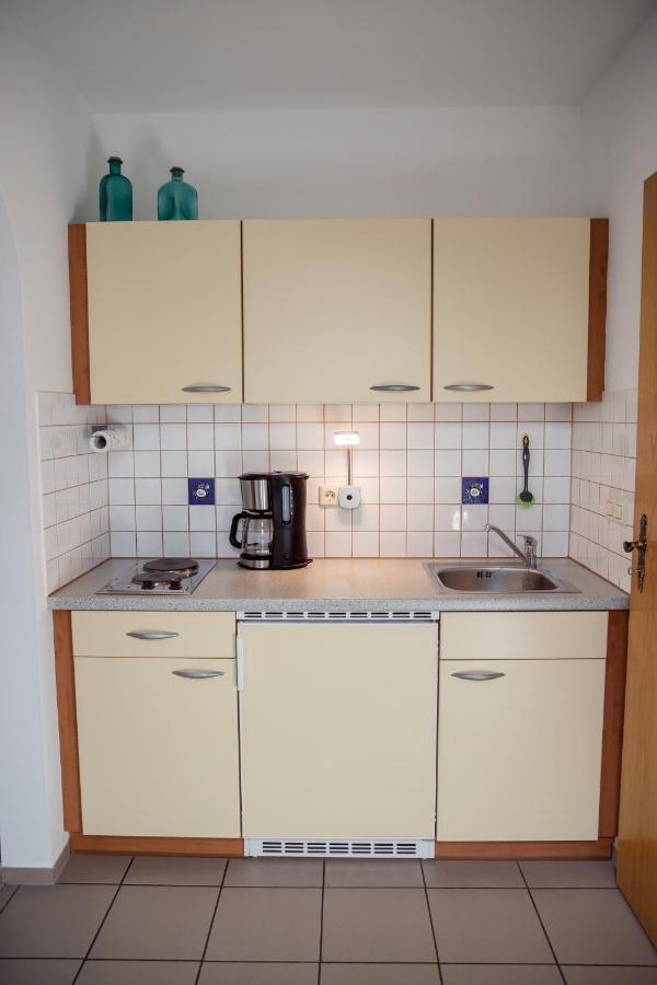 Geisbergerhof Apartment บัดเบียร์นบาค ภายนอก รูปภาพ