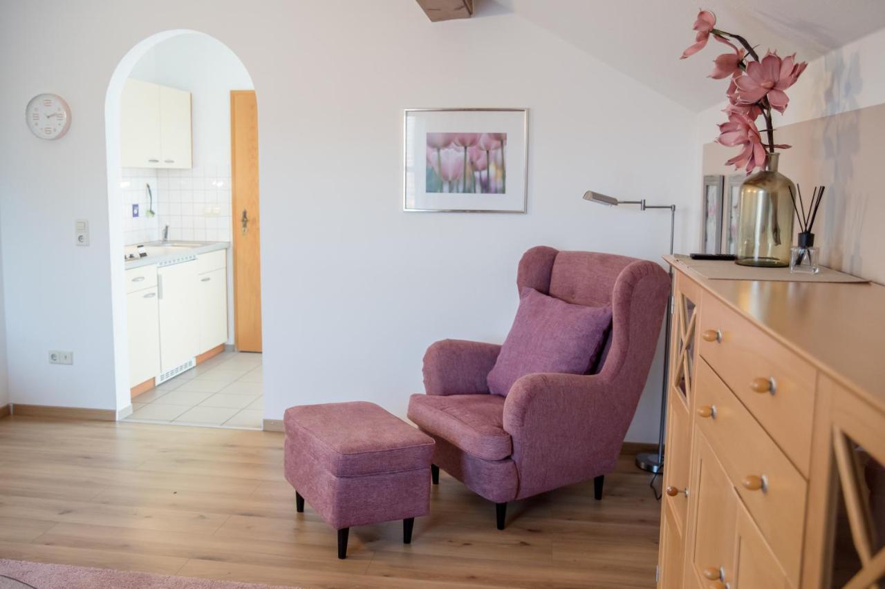 Geisbergerhof Apartment บัดเบียร์นบาค ภายนอก รูปภาพ