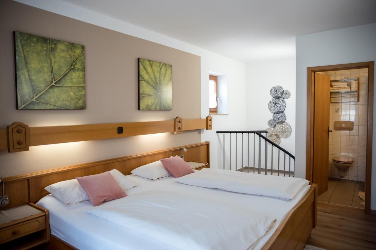 Geisbergerhof Apartment บัดเบียร์นบาค ภายนอก รูปภาพ
