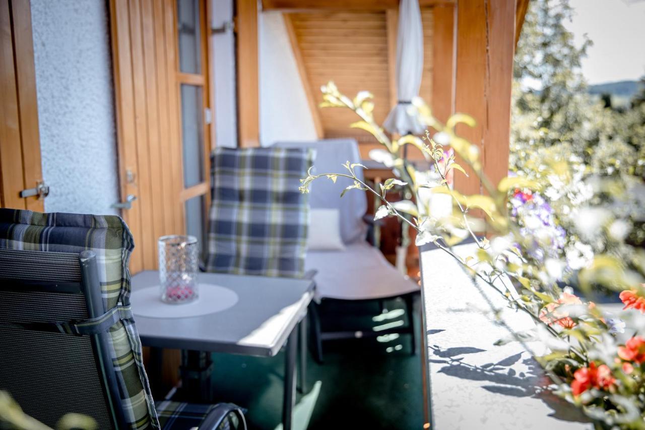 Geisbergerhof Apartment บัดเบียร์นบาค ภายนอก รูปภาพ