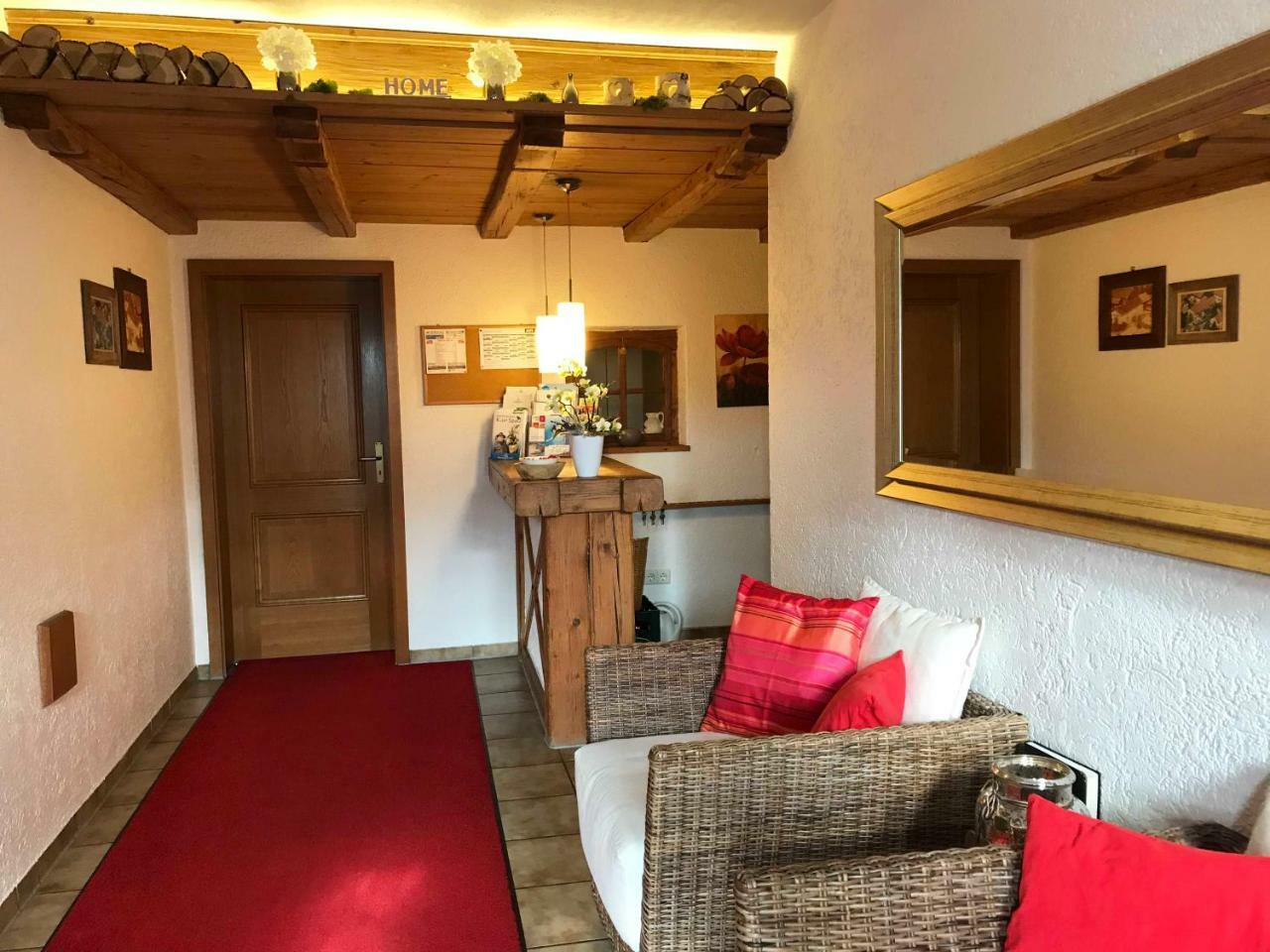 Geisbergerhof Apartment บัดเบียร์นบาค ภายนอก รูปภาพ