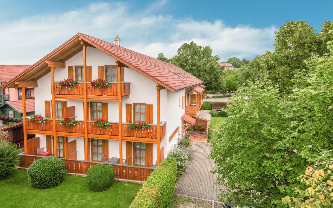 Geisbergerhof Apartment บัดเบียร์นบาค ภายนอก รูปภาพ